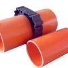 CPVC power pipe, outdoor communication optical cable sheath pipe, pvc conduit, underground power cable protection pipe Item Picture